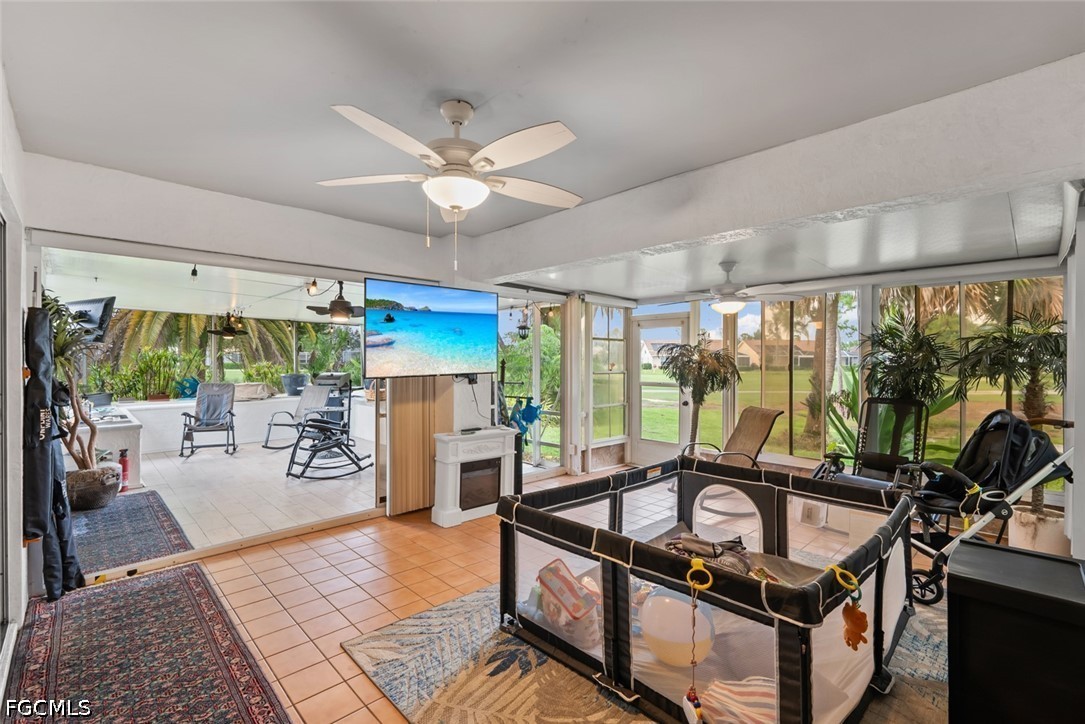 3 Bed Waterfront Home for Sale in Del Vera Country Club, FL — photo 22