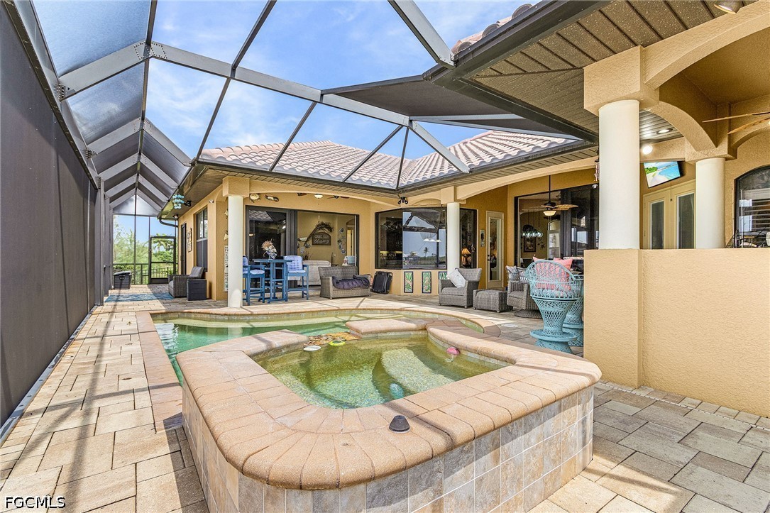 3 Bed Pool Home for Sale in Cape Coral, FL, $1,550,000 — photo 22