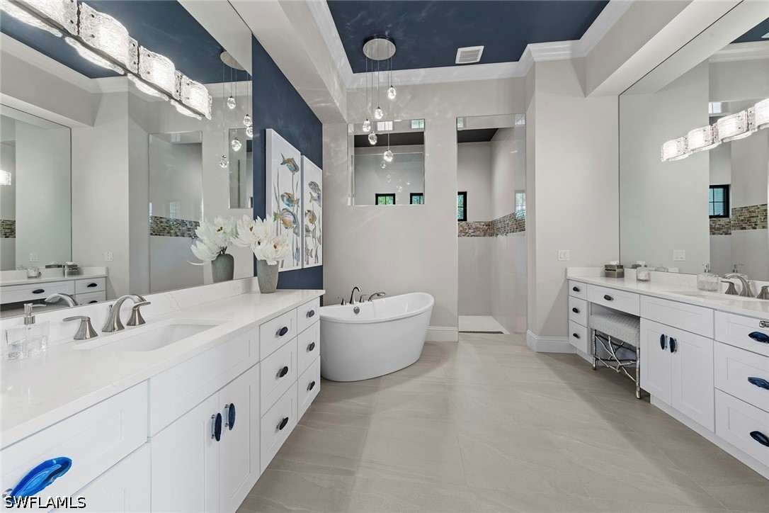 4 Bed Pool Home for Sale in Quail West, FL, $3,350,000 — photo 22