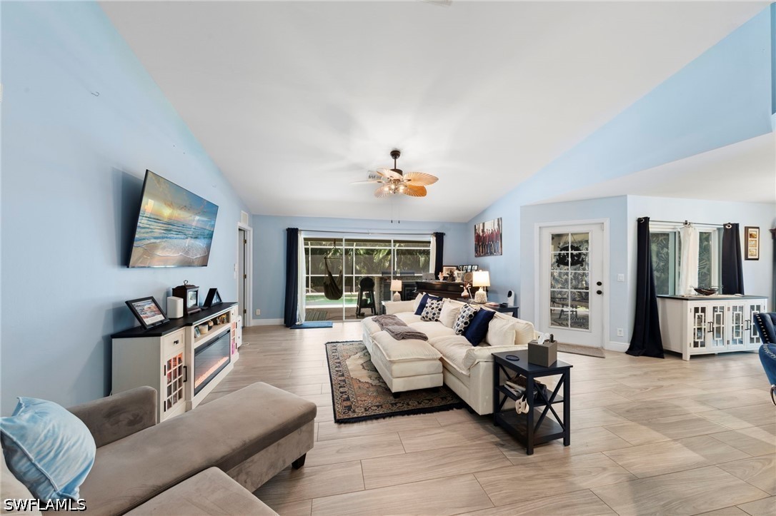 3 Bed Pool Home for Sale in Cape Coral, FL, $525,000 — photo 22