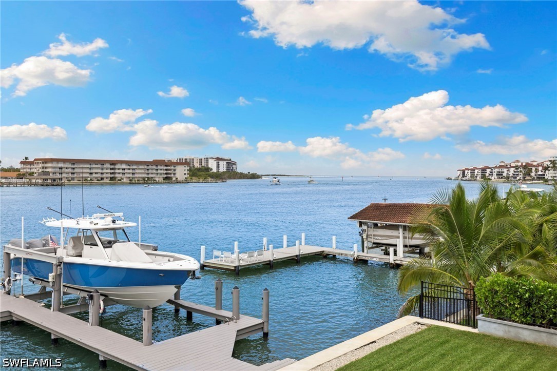 4 Bed Waterfront Home for Sale in Naples, FL, $5,395,000 — photo 22