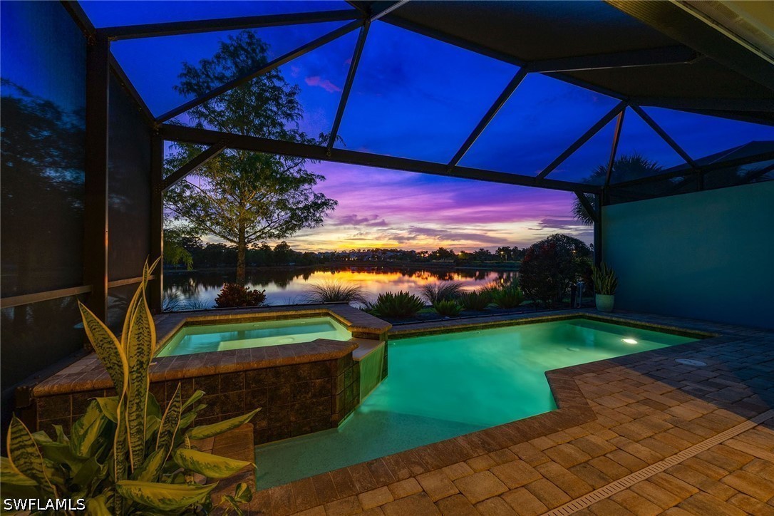 2 Bed Pool Home for Sale in Naples, FL, $829,000 — photo 22