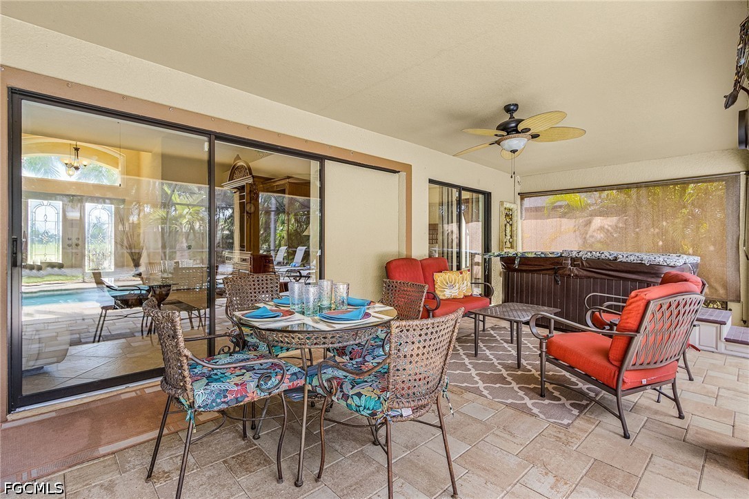 3 Bed Pool Home for Sale in Cape Coral, FL, $6,755 — photo 22