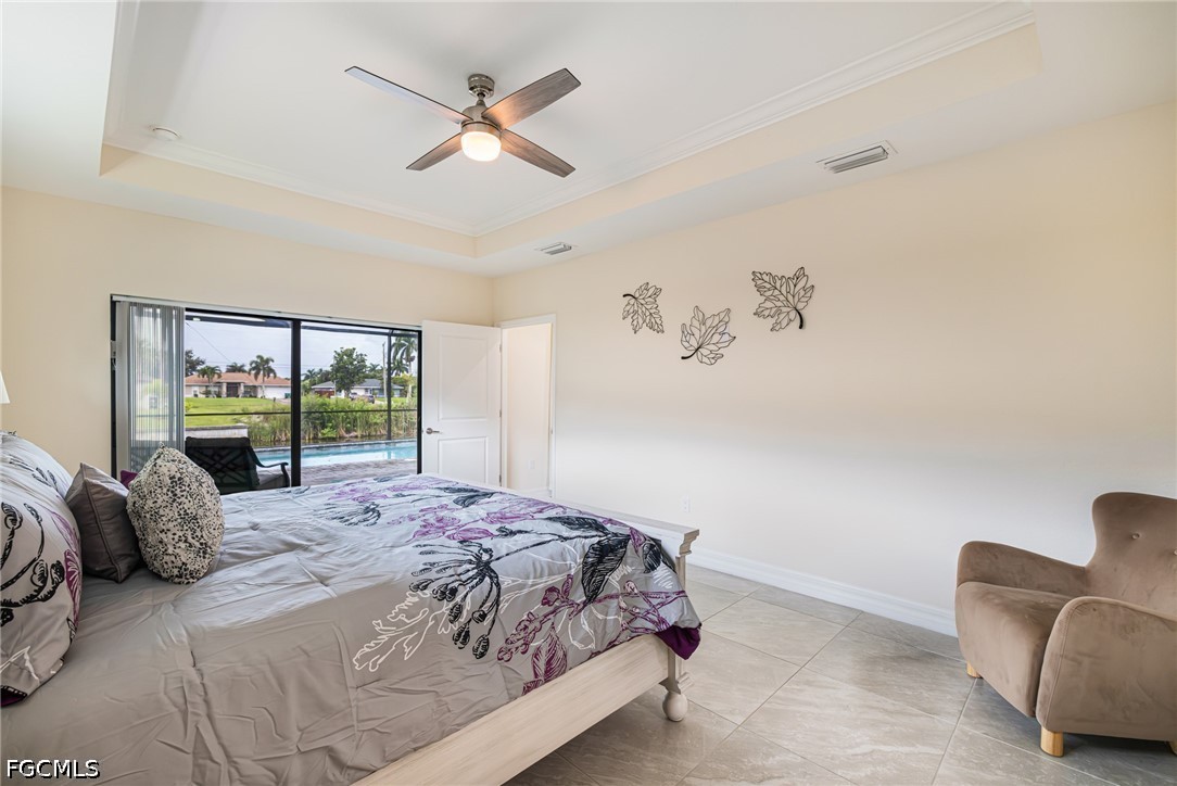 3 Bed Pool Home for Sale in Cape Coral, FL, $696,000 — photo 22