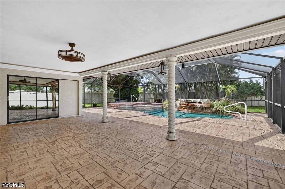3 Bed Pool Home for Sale in Cape Coral, FL, $339,000 — photo 22