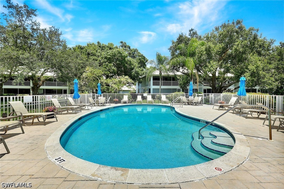 2 Bed Waterfront Home for Sale in Misty Pines, FL, $345,000 — photo 22