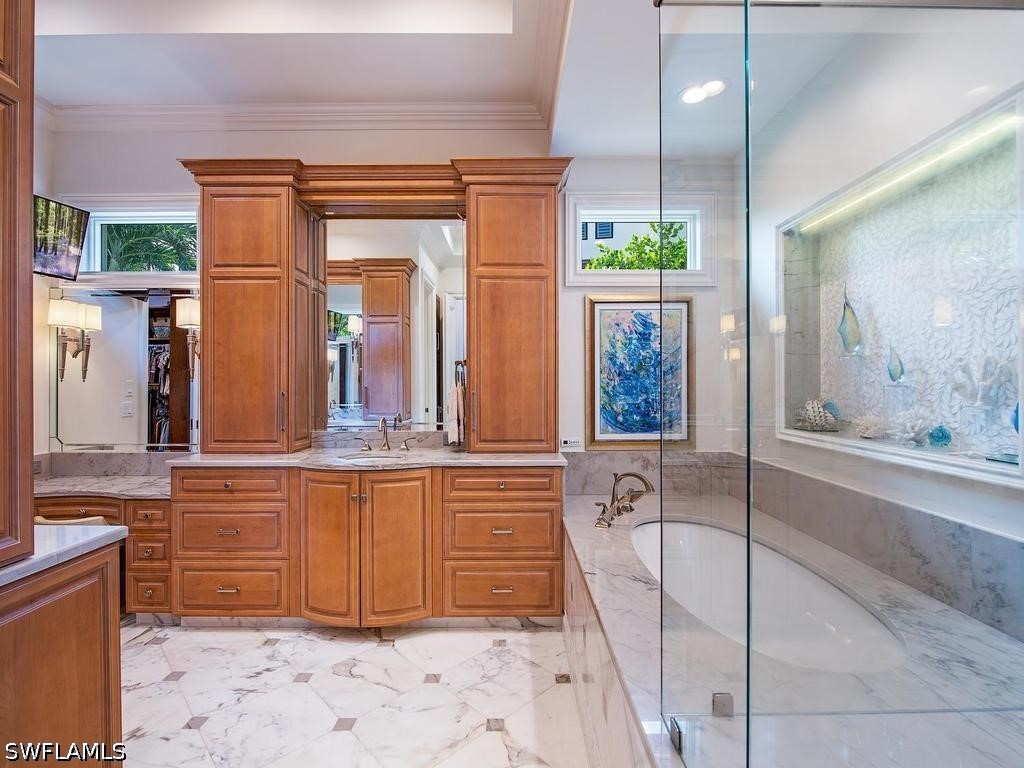 5 Bed Pool Home for Sale in Port Royal, FL, $16,900,000 — photo 22