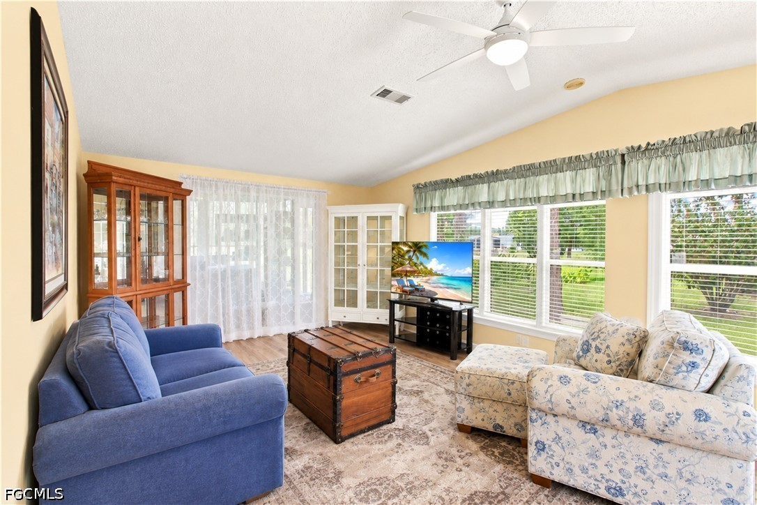 2 Bed Waterfront Home for Sale in North Fort Myers, FL — photo 22