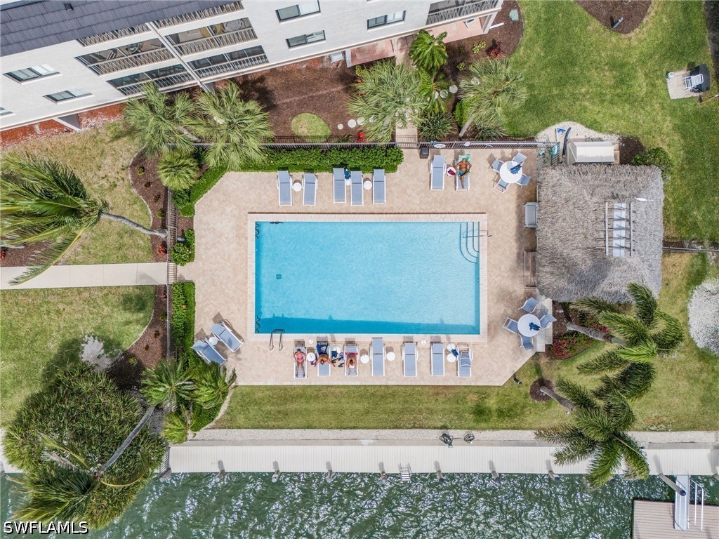 2 Bed Waterfront Home for Sale in Marco Island, FL, $649,900 — photo 22