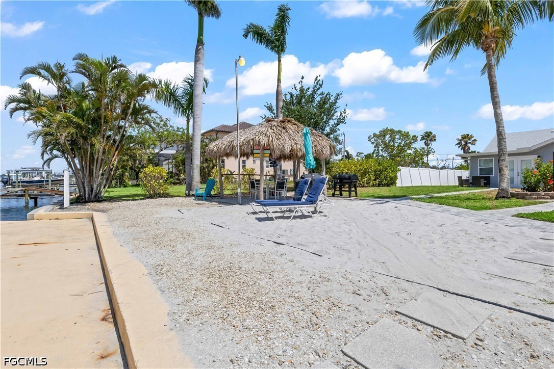 Waterfront Home for Sale in Cape Coral, FL, $3,250,000 — photo 22
