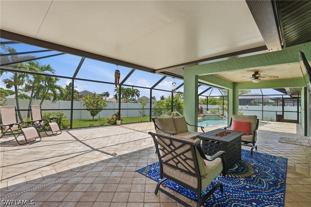 3 Bed Pool Home for Sale in Cape Coral, FL, $400,000 — photo 22