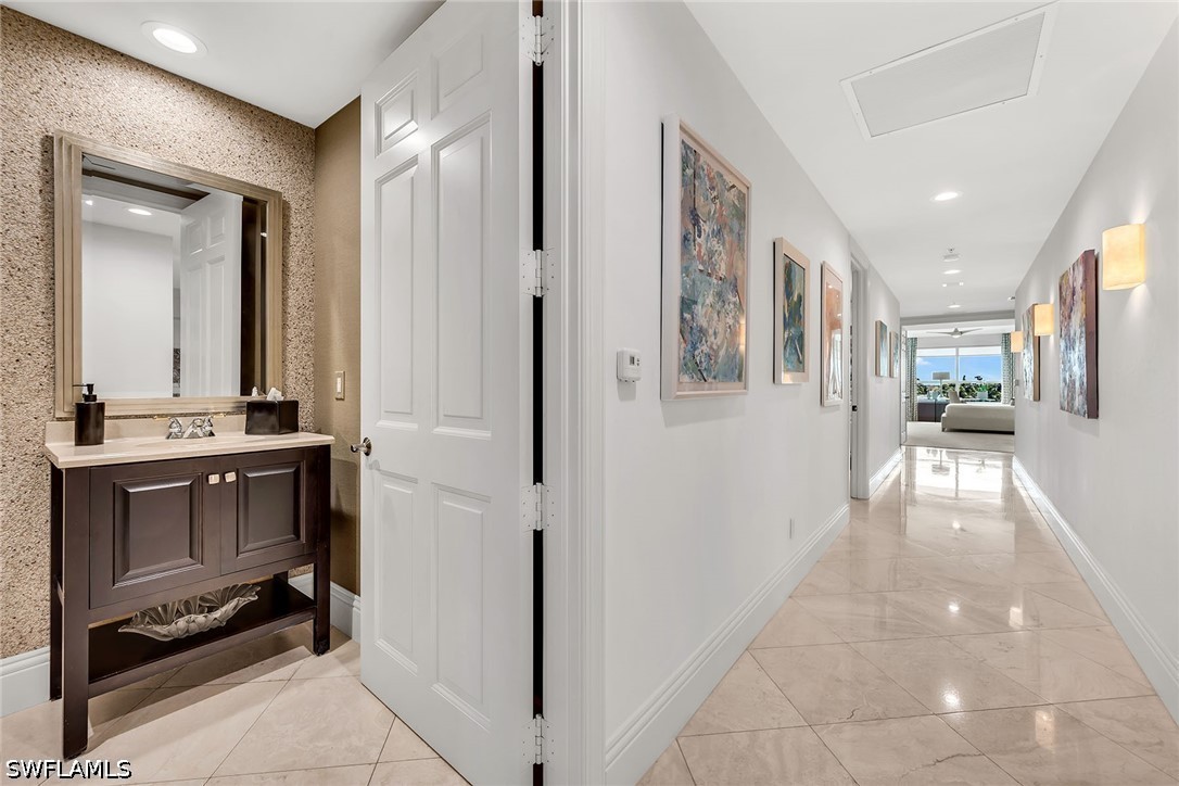 3 Bed Waterfront Home for Sale in Naples, FL, $2,450,000 — photo 22
