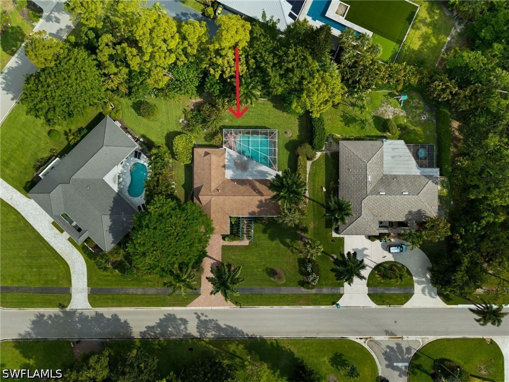 2 Bed Pool Home for Sale in Naples, FL, $699,000 — photo 22