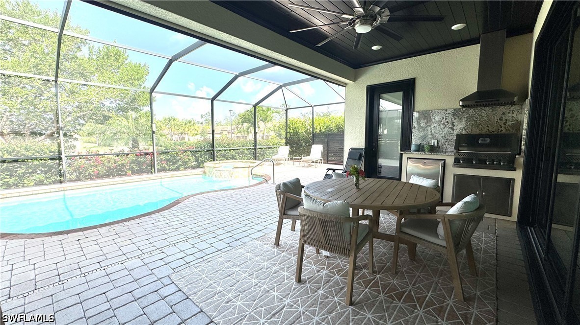 4 Bed Pool Home for Sale in Bonita Springs, FL, $12,000 — photo 22