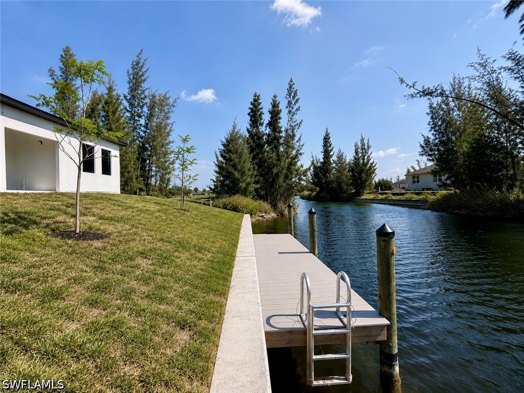 4 Bed Waterfront Home for Sale in Cape Coral, FL, $329,900 — photo 22