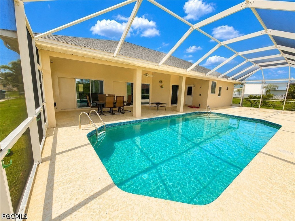 3 Bed Pool Home for Sale in Cape Coral, FL, $500,000 — photo 22