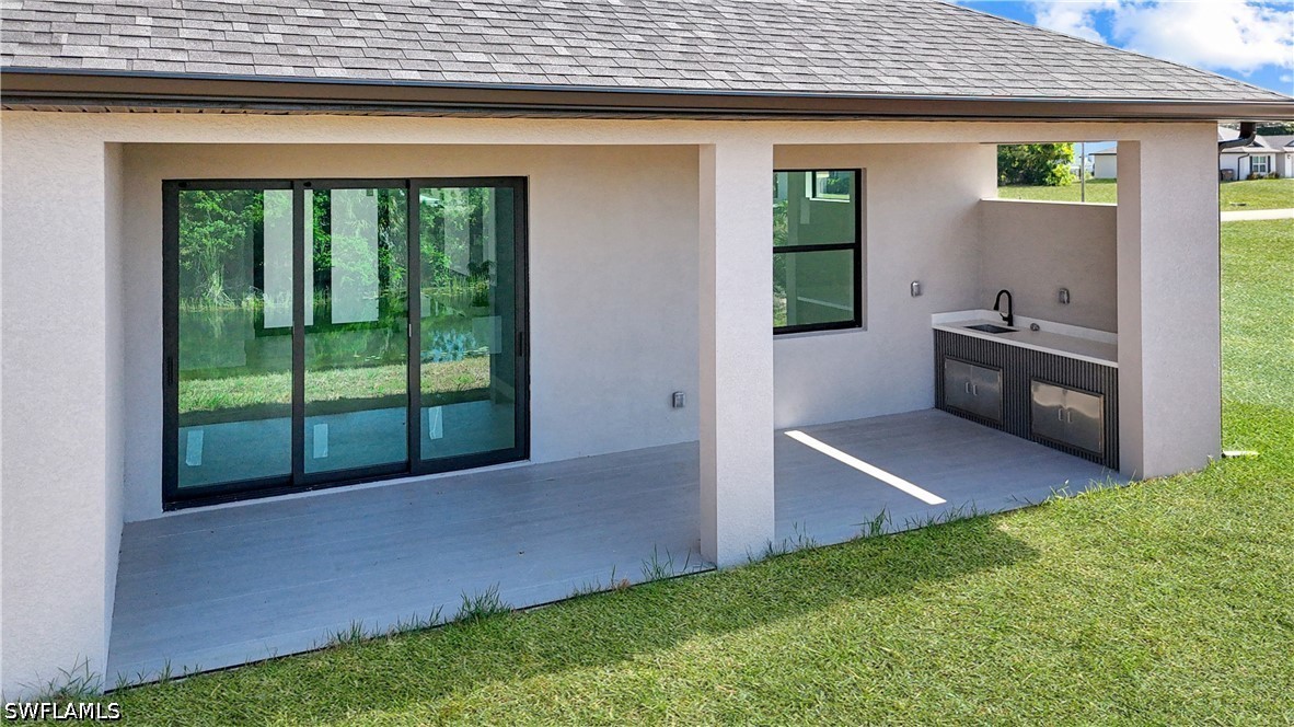 4 Bed Waterfront Home for Sale in Cape Coral, FL, $2,300 — photo 22