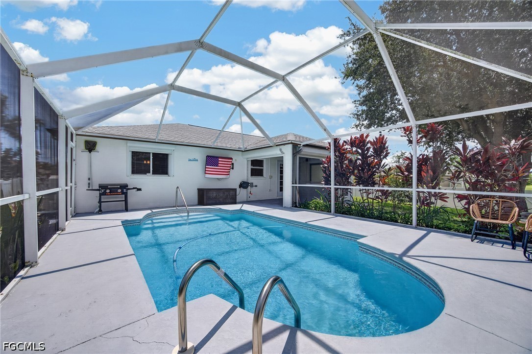 3 Bed Pool Home for Sale in Cape Coral, FL, $375,000 — photo 22