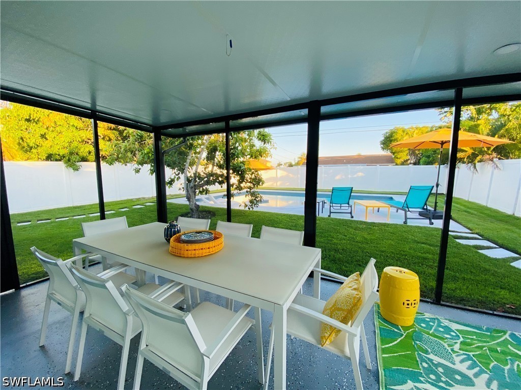 3 Bed Pool Home for Sale in Naples Park, FL, $10,500 — photo 22