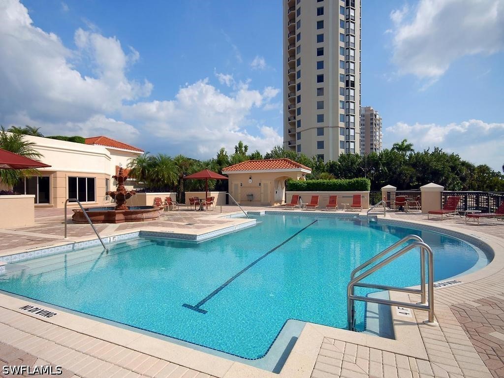 2 Bed Condominium for Sale in Naples, FL, $3,995,000 — photo 22