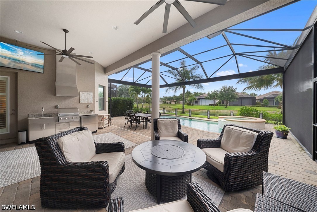 3 Bed Pool Home for Sale in Lakoya, FL, $1,299,000 — photo 22