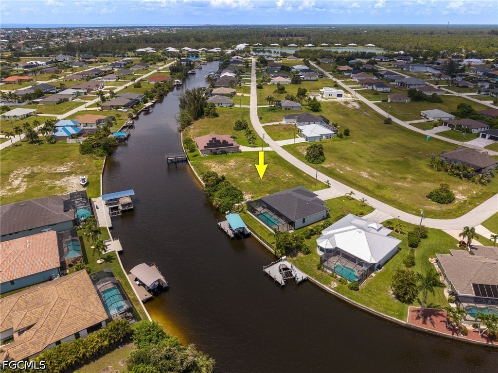 Waterfront Home for Sale in Cape Coral, FL, $180,000 — photo 22