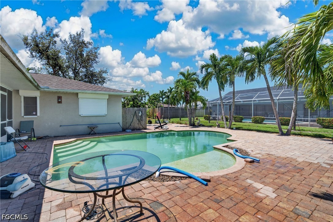 3 Bed Pool Home for Sale in Cape Coral, photo 22