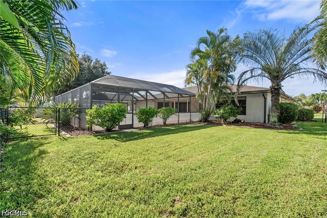 3 Bed Pool Home for Sale in Cape Coral, photo 22