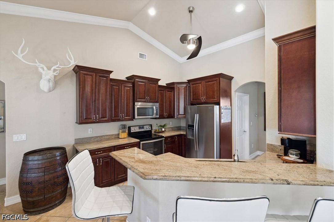 3 Bed Pool Home for Sale in Cape Coral, photo 22