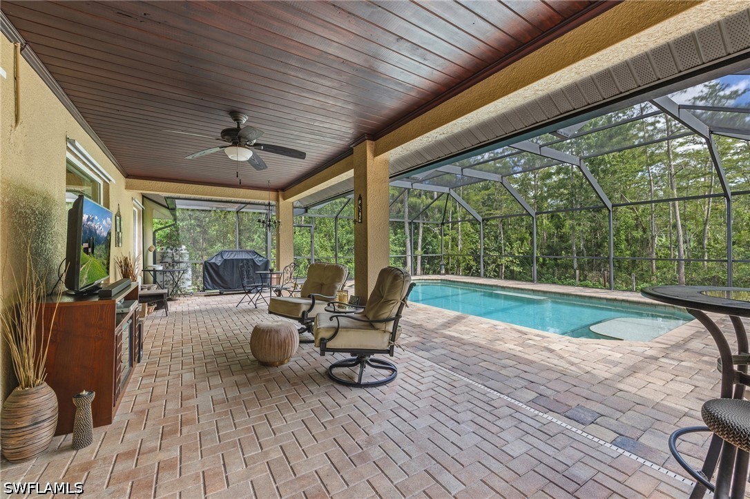 3 Bed Pool Home for Sale in Naples, photo 22