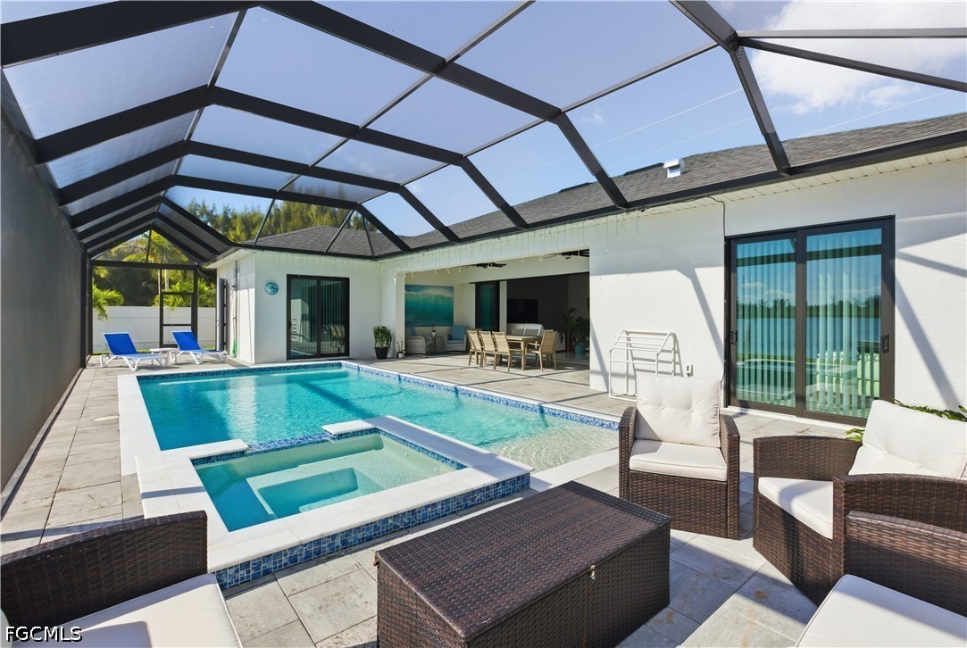 5 Bed Pool Home for Sale in Cape Coral, photo 22