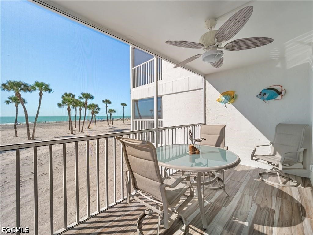2 Bed Pool Home for Sale in Beach Villas Condo, photo 22