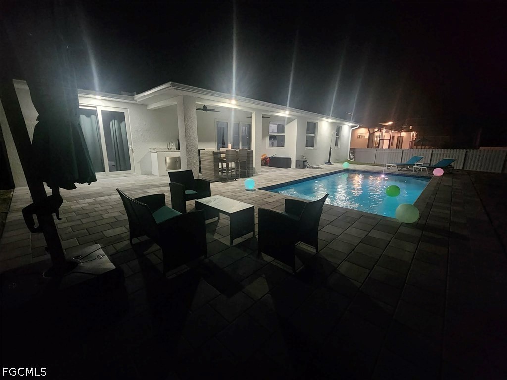 4 Bed Pool Home for Sale in Cape Coral, photo 22