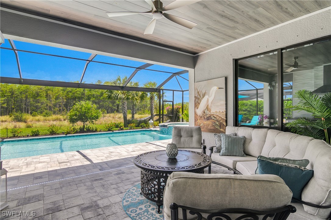 3 Bed Pool Home for Sale in Estero, FL, $779,000 — photo 23