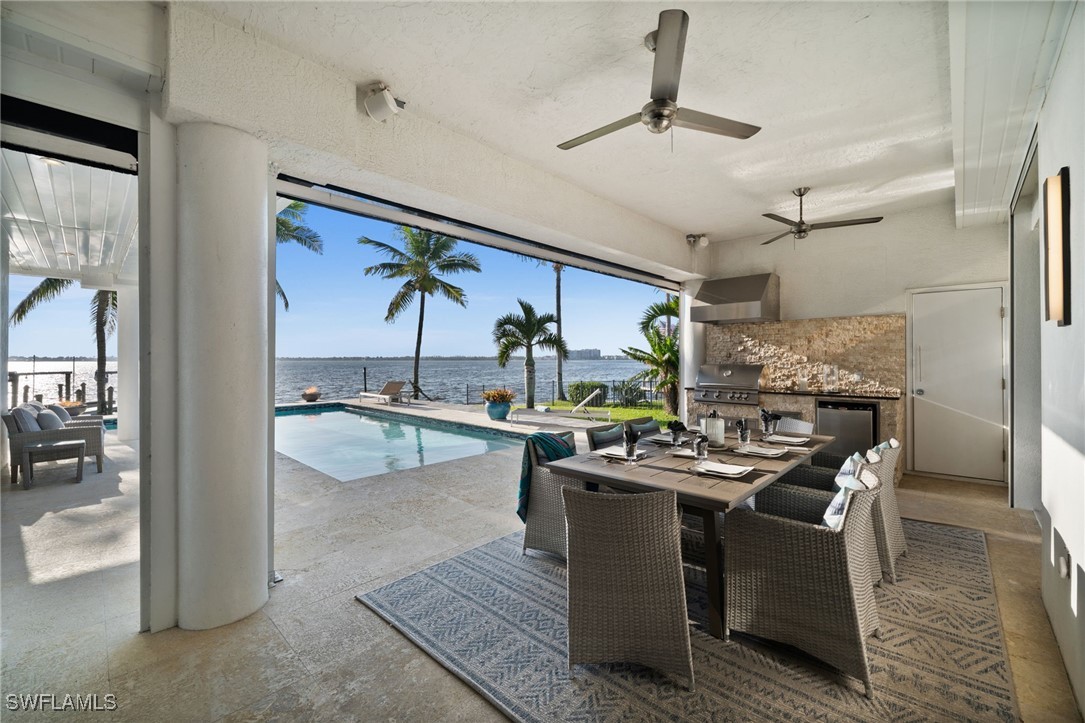 4 Bed Pool Home for Sale in Cape Coral, FL, $3,250,000 — photo 23