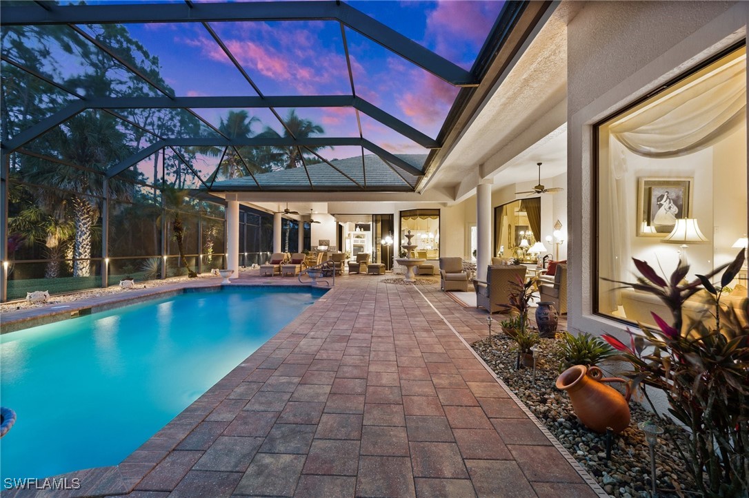 4 Bed Pool Home for Sale in Estero, FL, $2,185,000 — photo 23