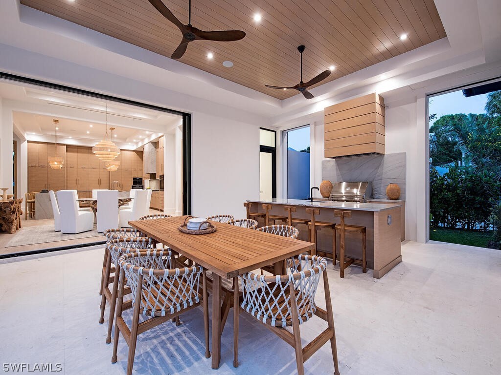 5 Bed Pool Home for Sale in Olde Naples, FL, $11,950,000 — photo 23