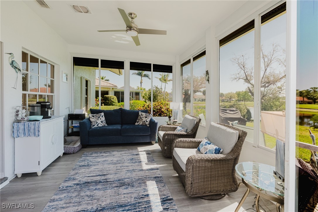 2 Bed Waterfront Home for Sale in Del Vera Country Club, FL — photo 23