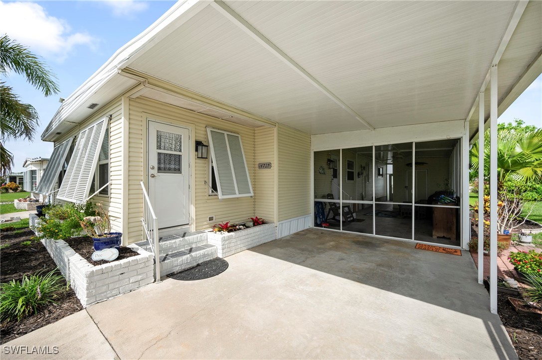 2 Bed ManufacturedHome for Sale in Old Bridge Village, FL — photo 23