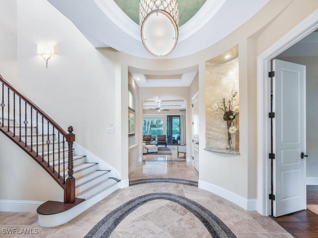 4 Bed Pool Home for Sale in Quail West, FL, $3,100,000 — photo 23