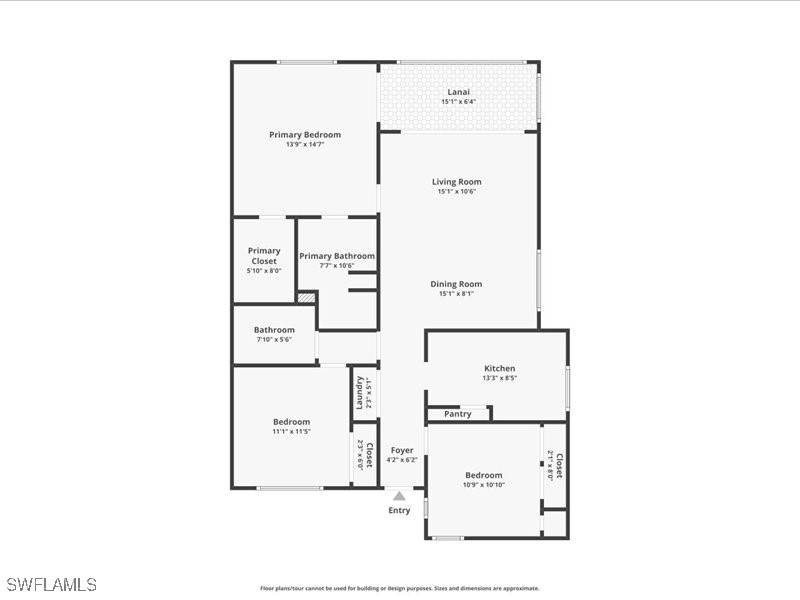 3 Bed Waterfront Home for Sale in Hibiscus Pointe, FL — photo 23