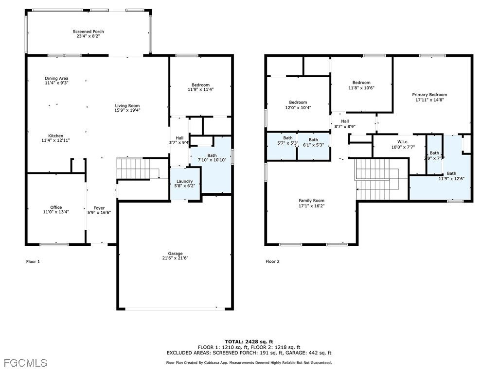 4 Bed Waterfront Home for Sale in Portico, FL, $380,000 — photo 23