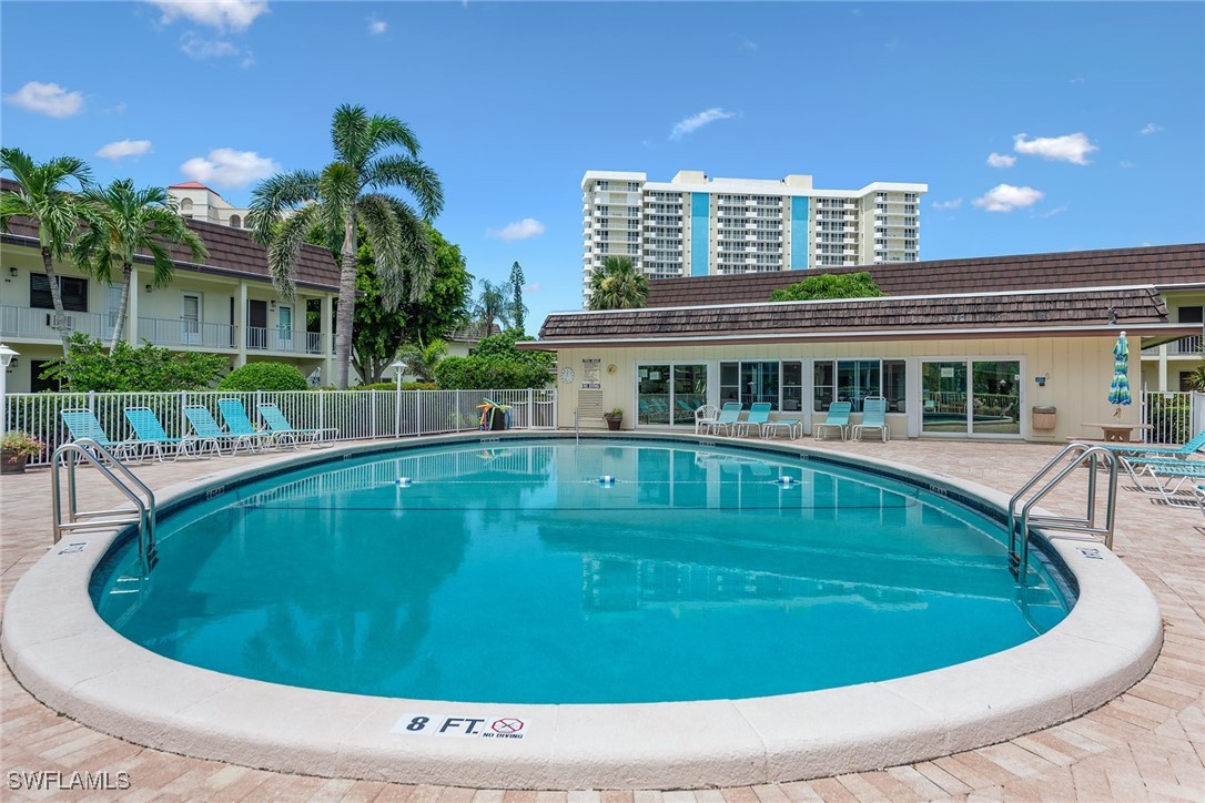 1 Bed Condominium for Sale in Marco Island, FL, $150,000 — photo 23