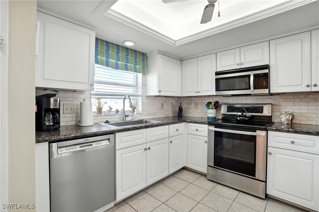2 Bed Waterfront Home for Sale in Fort Myers Beach, FL — photo 23