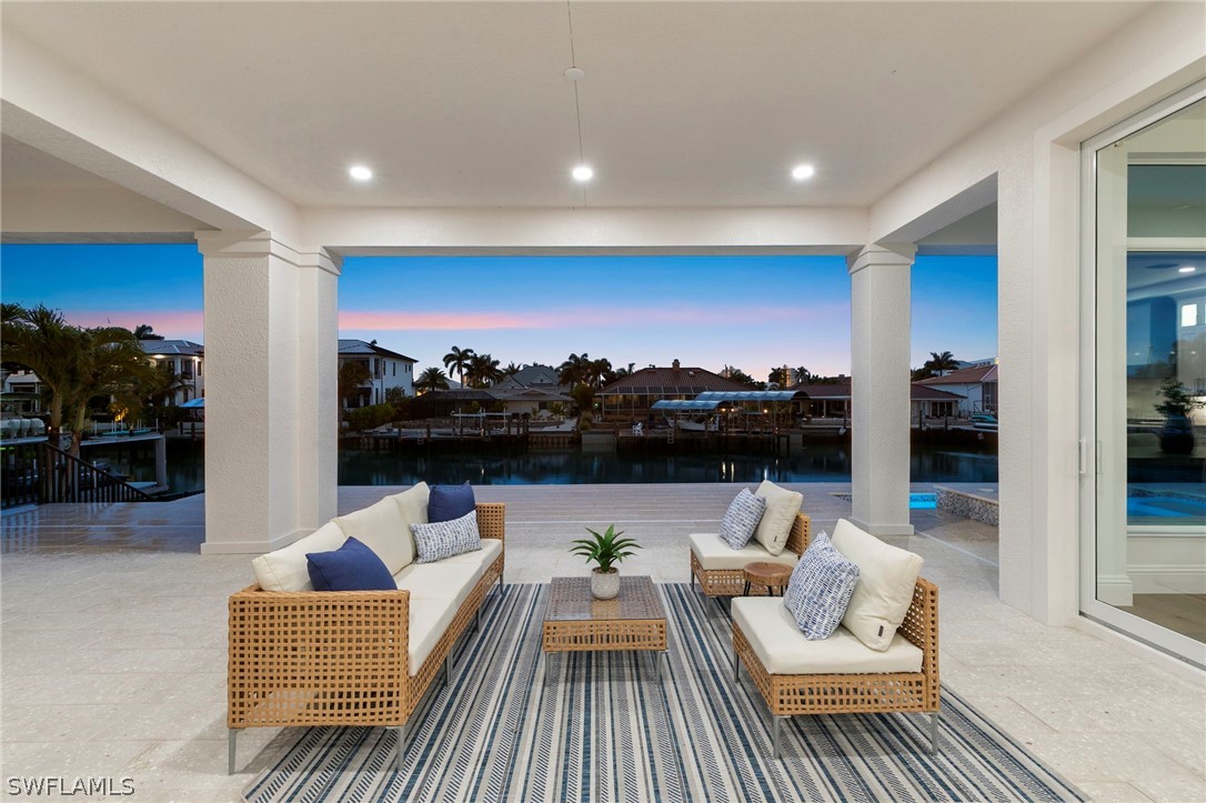 6 Bed Pool Home for Sale in Marco Island, photo 23