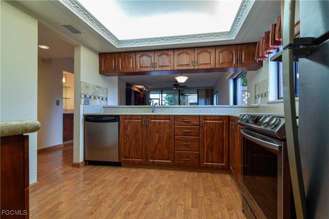2 Bed Waterfront Home for Sale in North Fort Myers, FL — photo 23