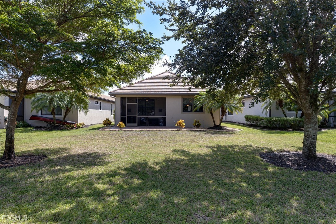 3 Bed SingleFamilyResidence for Sale in Corkscrew Shores, FL — photo 23