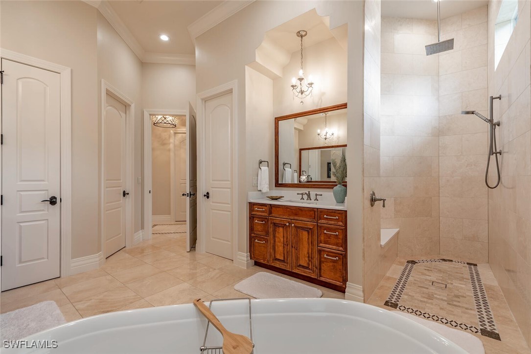 5 Bed Pool Home for Sale in Quail West, FL, $3,999,000 — photo 23
