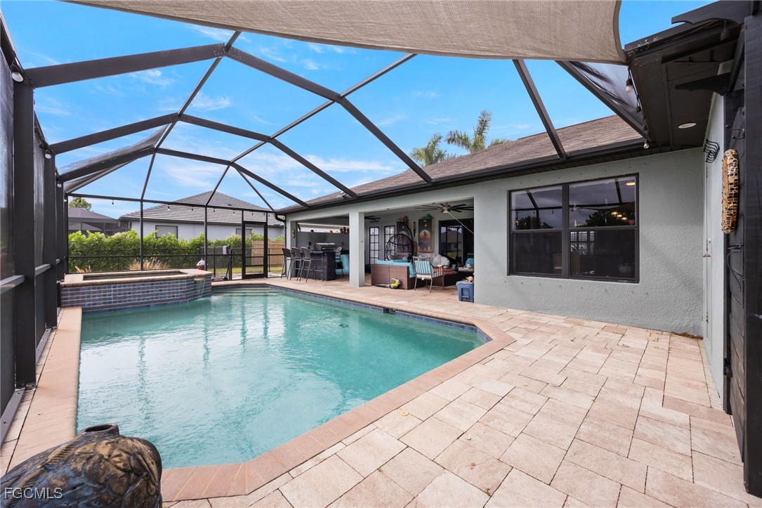 3 Bed Pool Home for Sale in Cape Coral, FL, $535,000 — photo 23