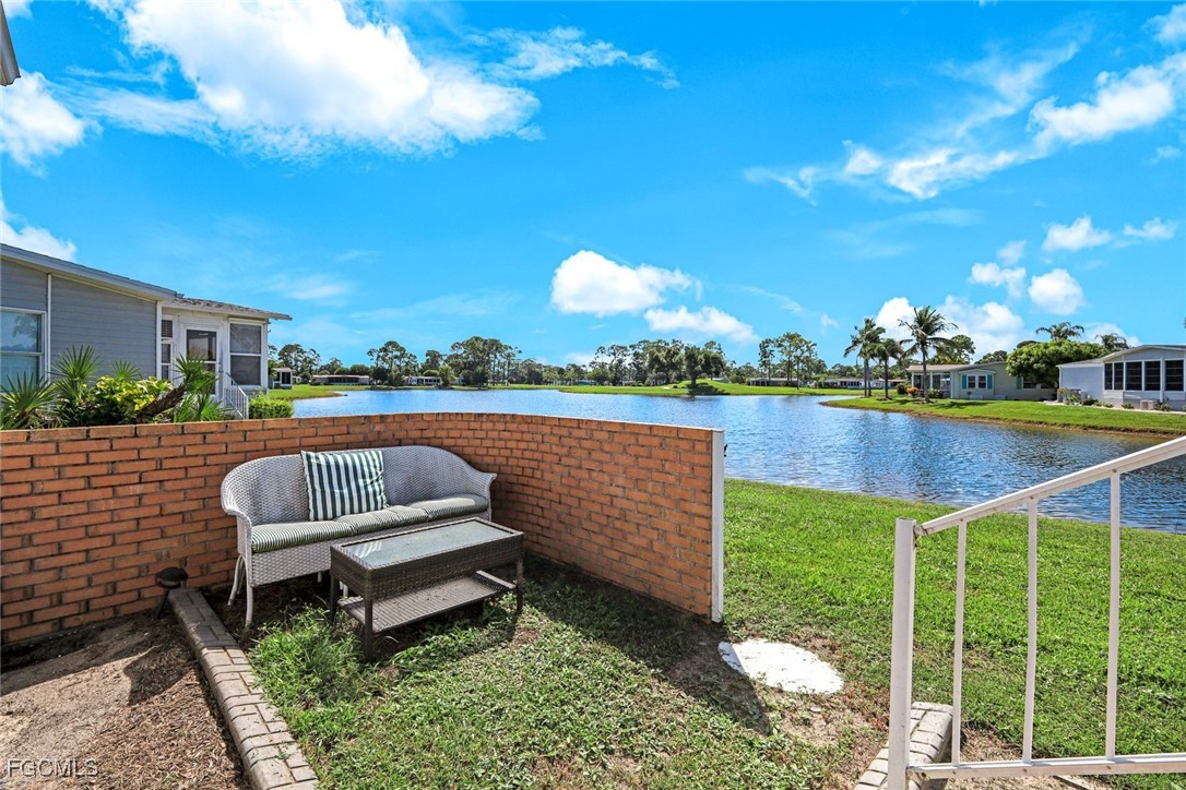 3 Bed Waterfront Home for Sale in North Fort Myers, FL — photo 23